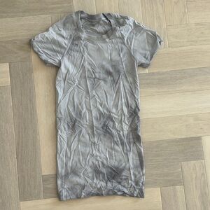 lululemon athletica Gray Women's Top